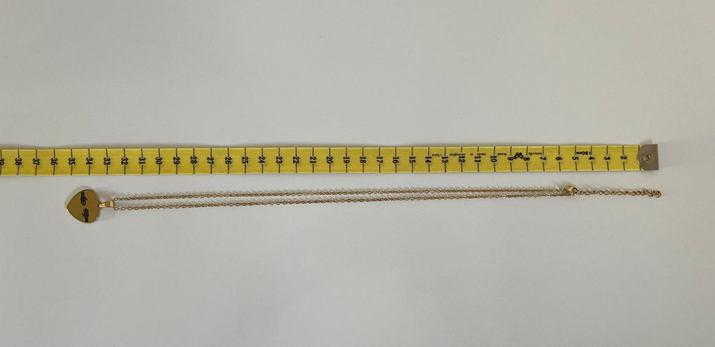 Kette Schützende Hände Gold